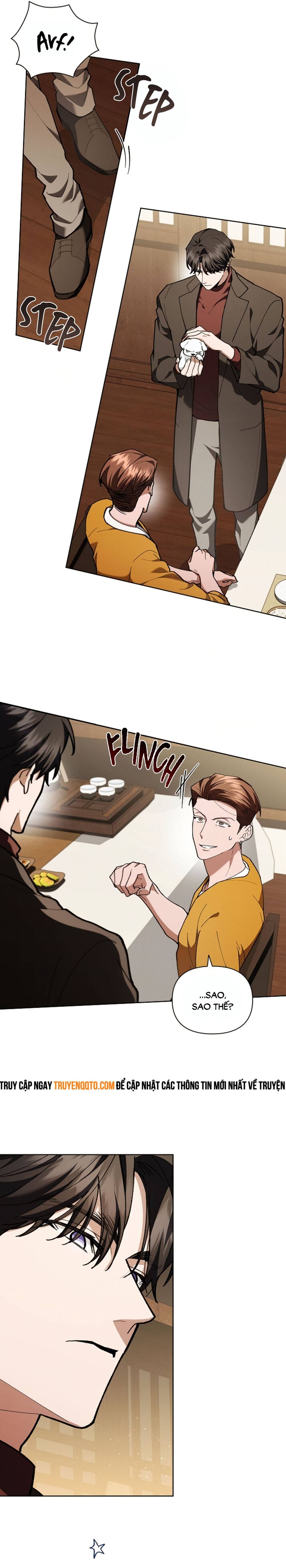 Đừng Đùa Với Cún Con - Chapter 5 - Page 20