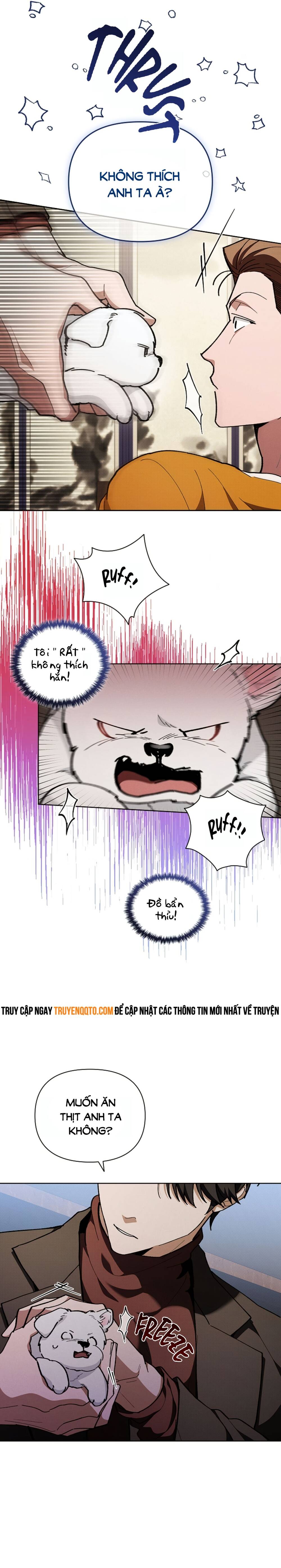 Đừng Đùa Với Cún Con - Chapter 5 - Page 21