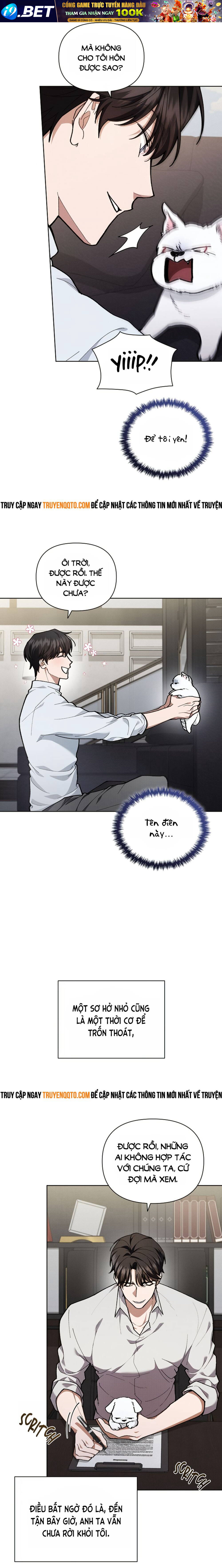 Đừng Đùa Với Cún Con - Chapter 5 - Page 5