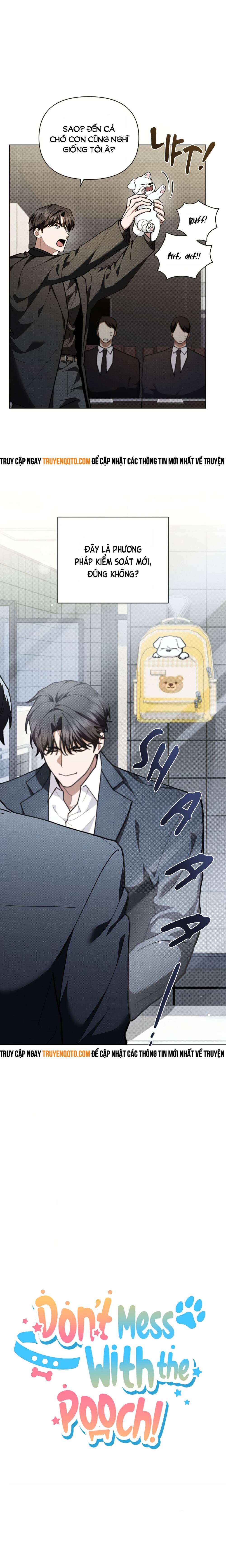 Đừng Đùa Với Cún Con - Chapter 5 - Page 6