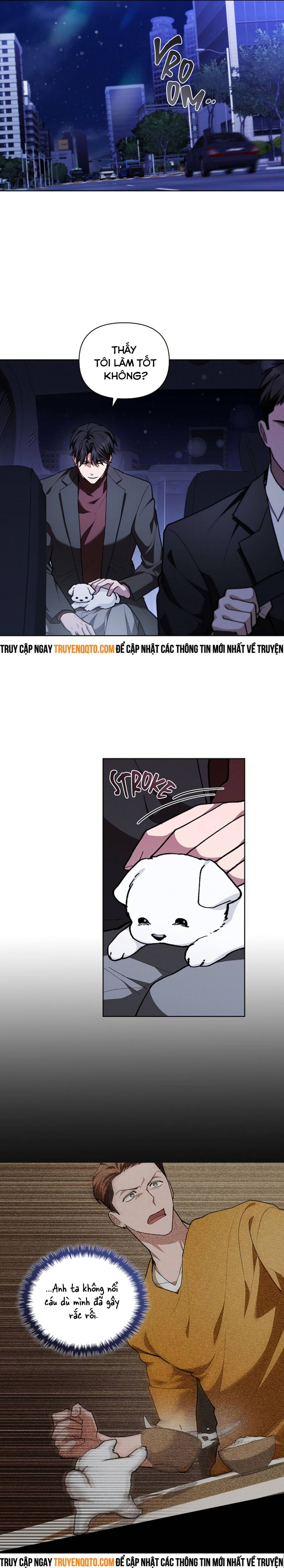 Đừng Đùa Với Cún Con - Chapter 6 - Page 10
