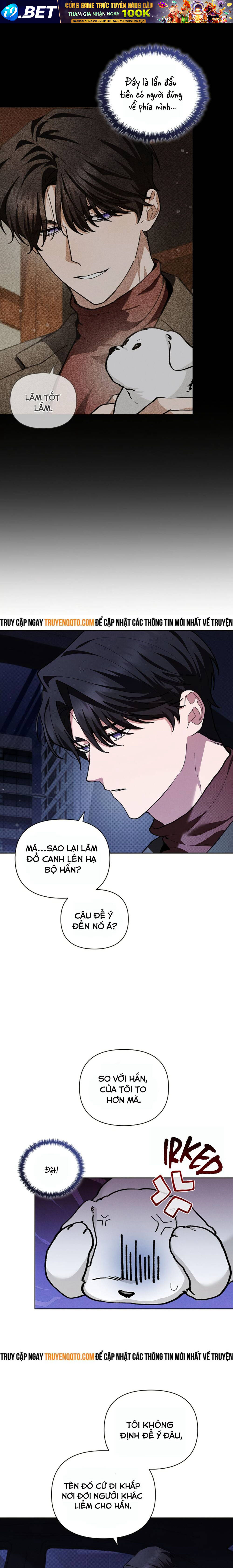 Đừng Đùa Với Cún Con - Chapter 6 - Page 11