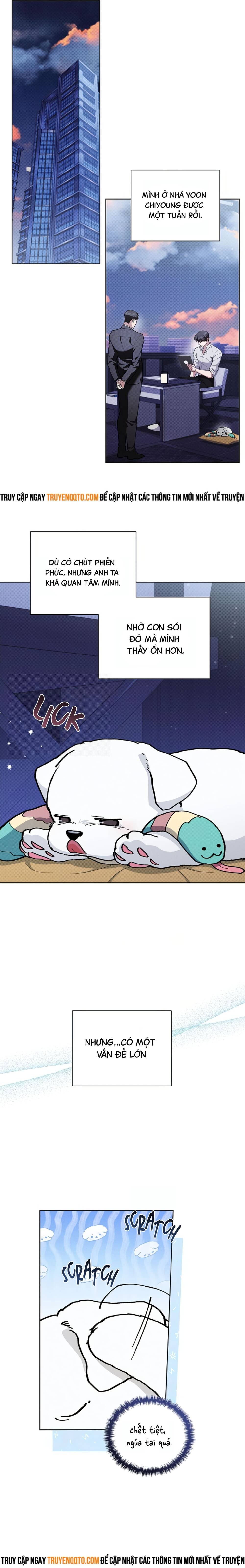 Đừng Đùa Với Cún Con - Chapter 6 - Page 13