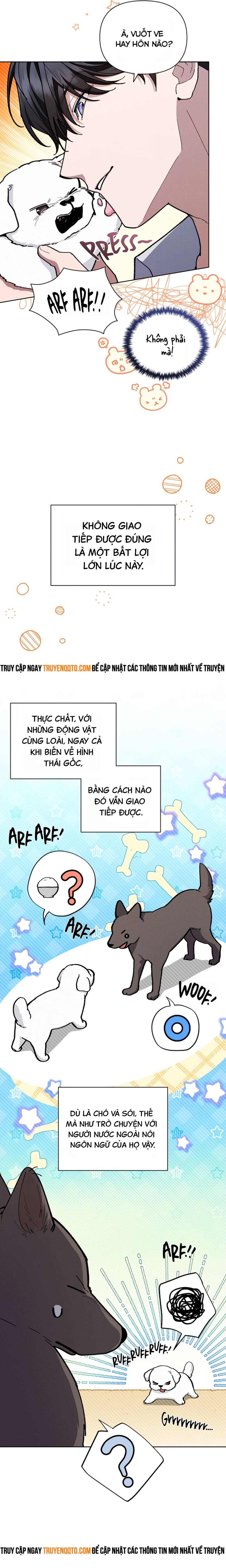 Đừng Đùa Với Cún Con - Chapter 6 - Page 15