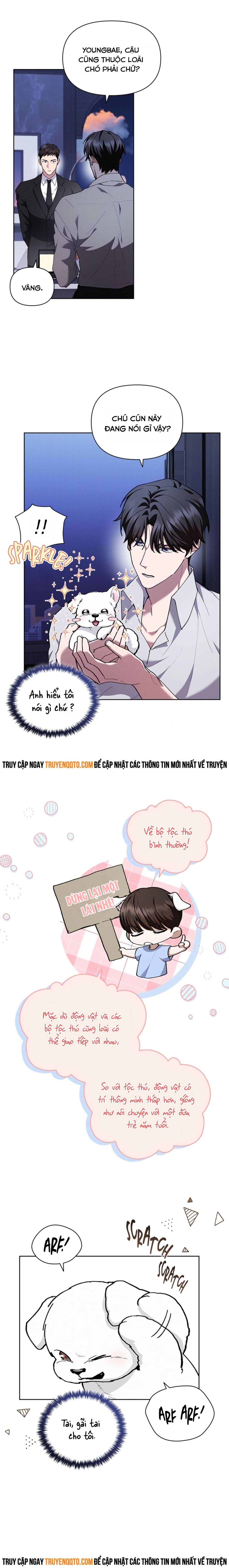Đừng Đùa Với Cún Con - Chapter 6 - Page 16