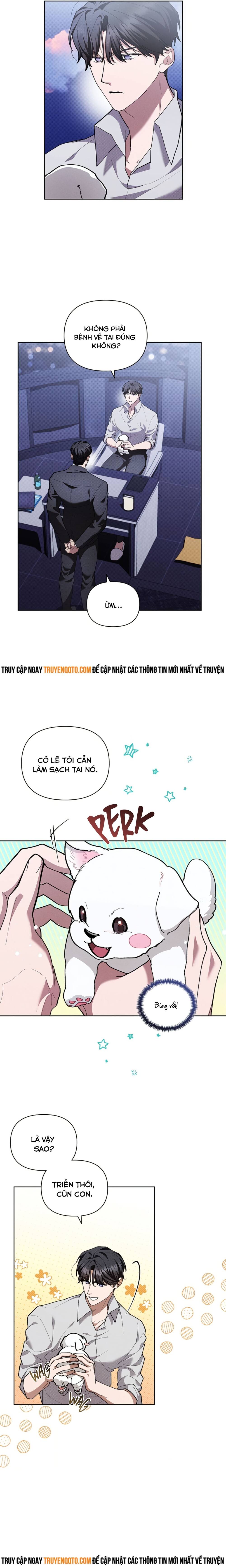 Đừng Đùa Với Cún Con - Chapter 6 - Page 18