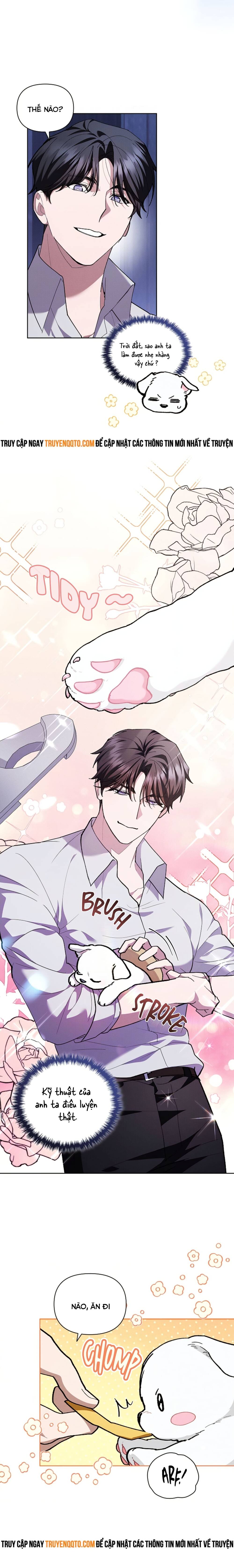 Đừng Đùa Với Cún Con - Chapter 6 - Page 20