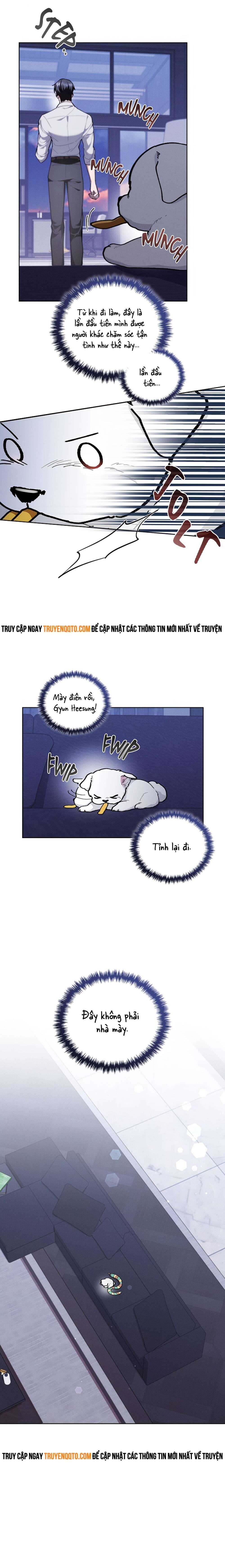 Đừng Đùa Với Cún Con - Chapter 6 - Page 21
