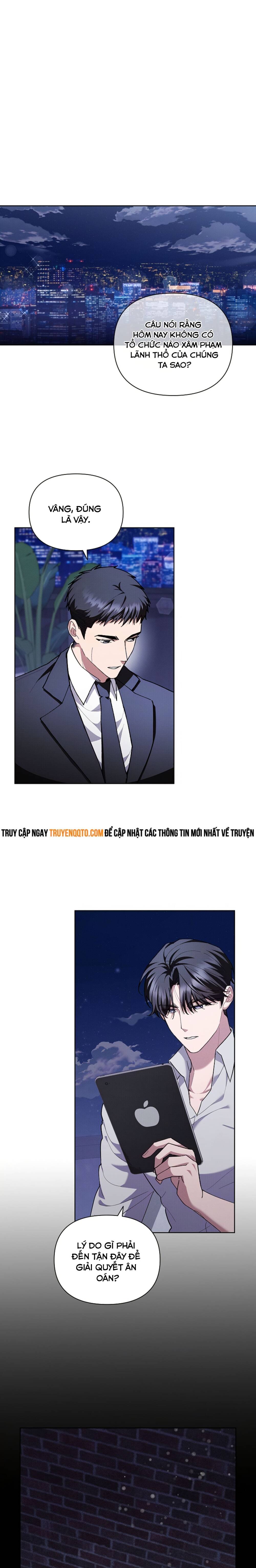 Đừng Đùa Với Cún Con - Chapter 6 - Page 22