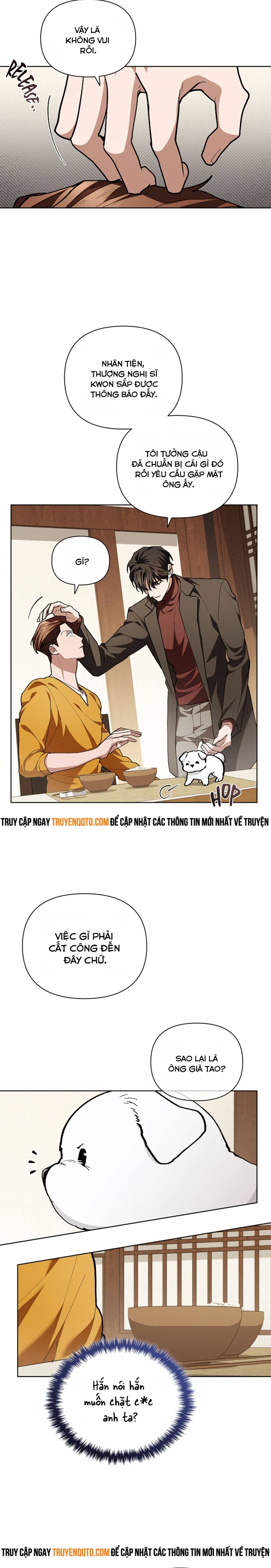 Đừng Đùa Với Cún Con - Chapter 6 - Page 3