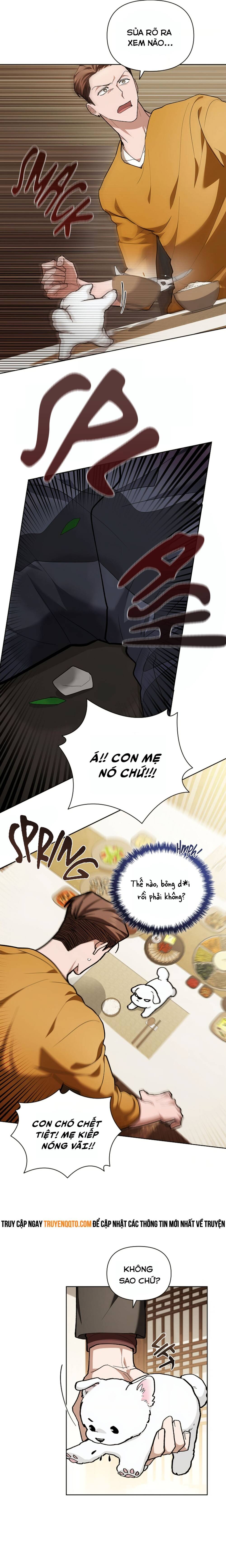 Đừng Đùa Với Cún Con - Chapter 6 - Page 4
