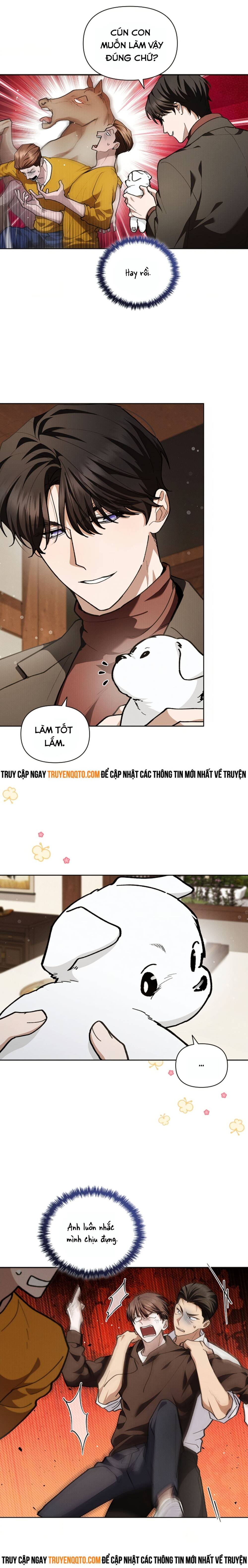 Đừng Đùa Với Cún Con - Chapter 6 - Page 5