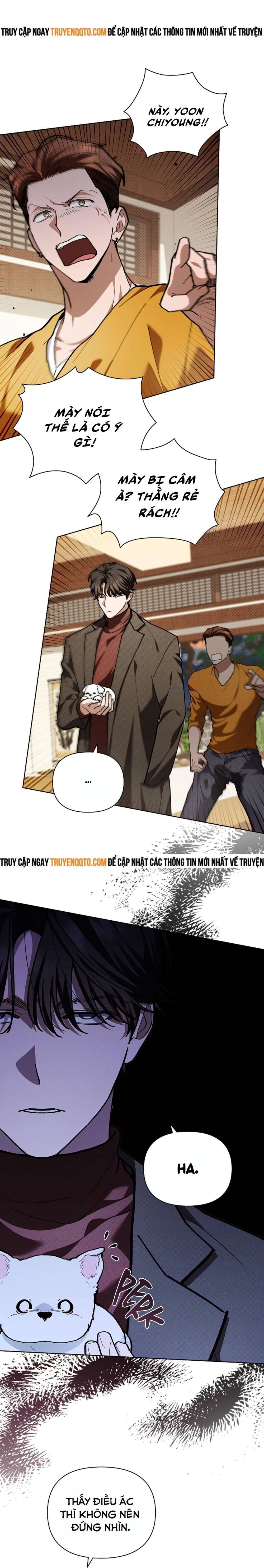 Đừng Đùa Với Cún Con - Chapter 6 - Page 7