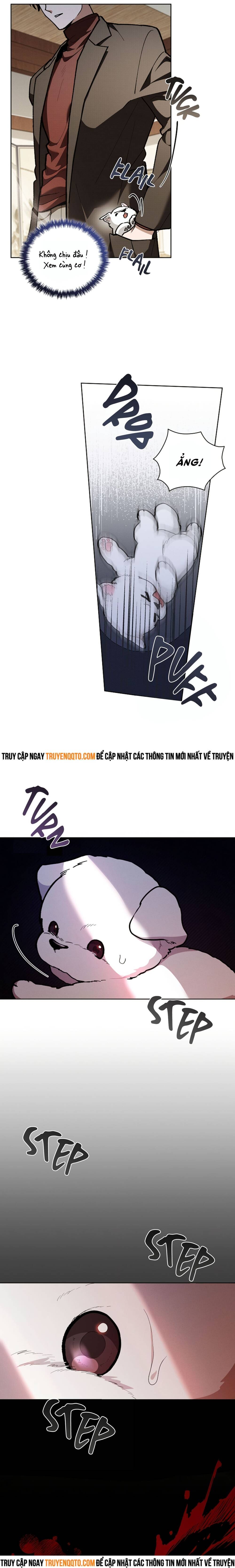 Đừng Đùa Với Cún Con - Chapter 6 - Page 8