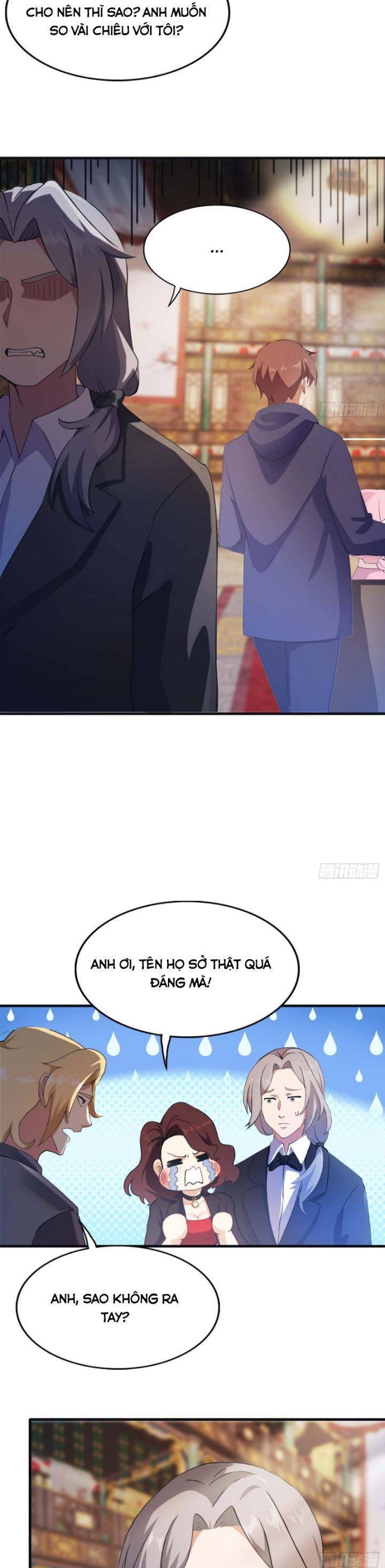 Tu Tiên Trở Về Tại Vườn Trường - Season 2 - Chapter 1 - Page 13