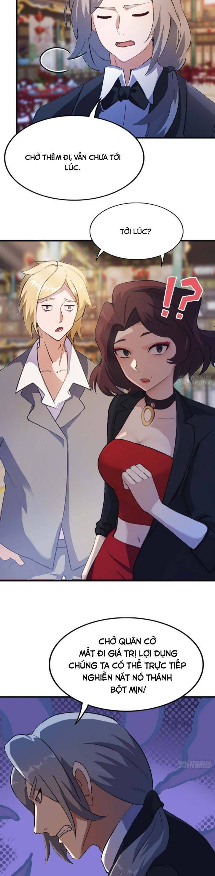 Tu Tiên Trở Về Tại Vườn Trường - Season 2 - Chapter 1 - Page 14