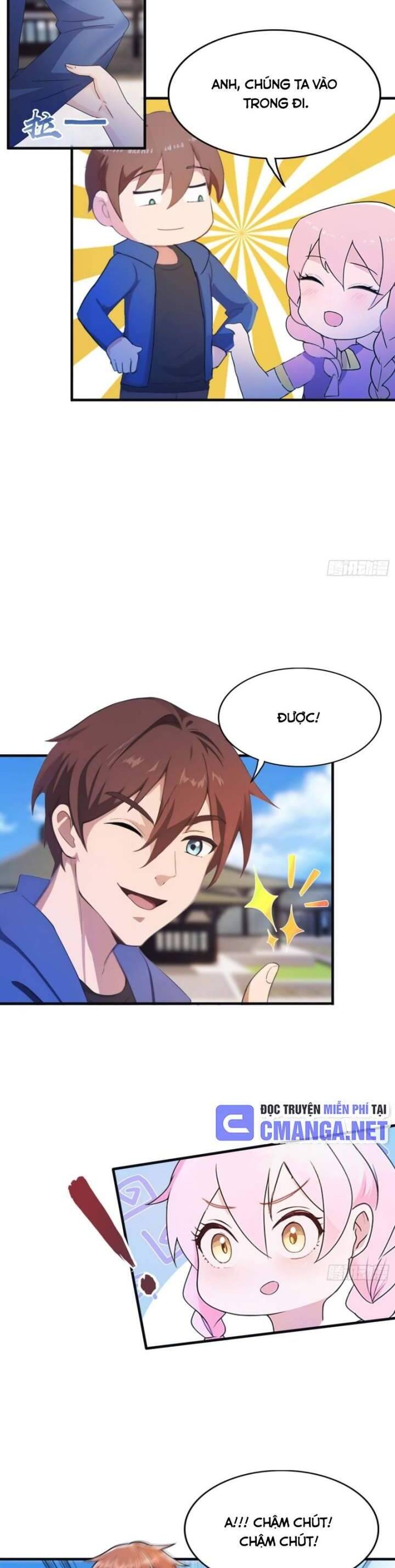 Tu Tiên Trở Về Tại Vườn Trường - Season 2 - Chapter 1 - Page 3