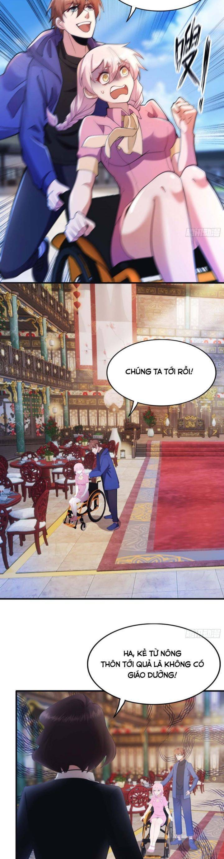 Tu Tiên Trở Về Tại Vườn Trường - Season 2 - Chapter 1 - Page 4