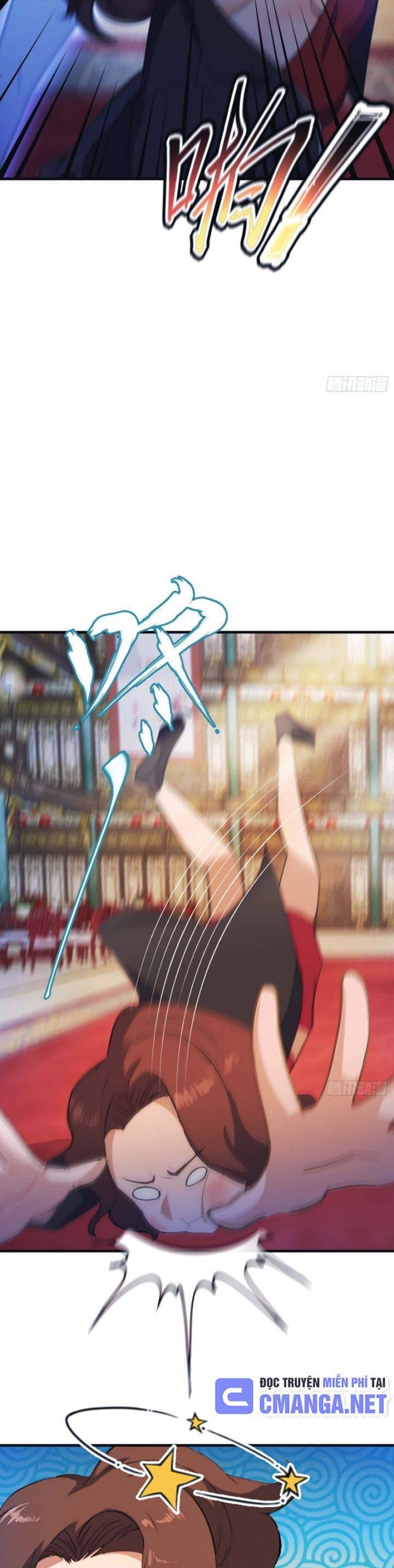 Tu Tiên Trở Về Tại Vườn Trường - Season 2 - Chapter 1 - Page 7