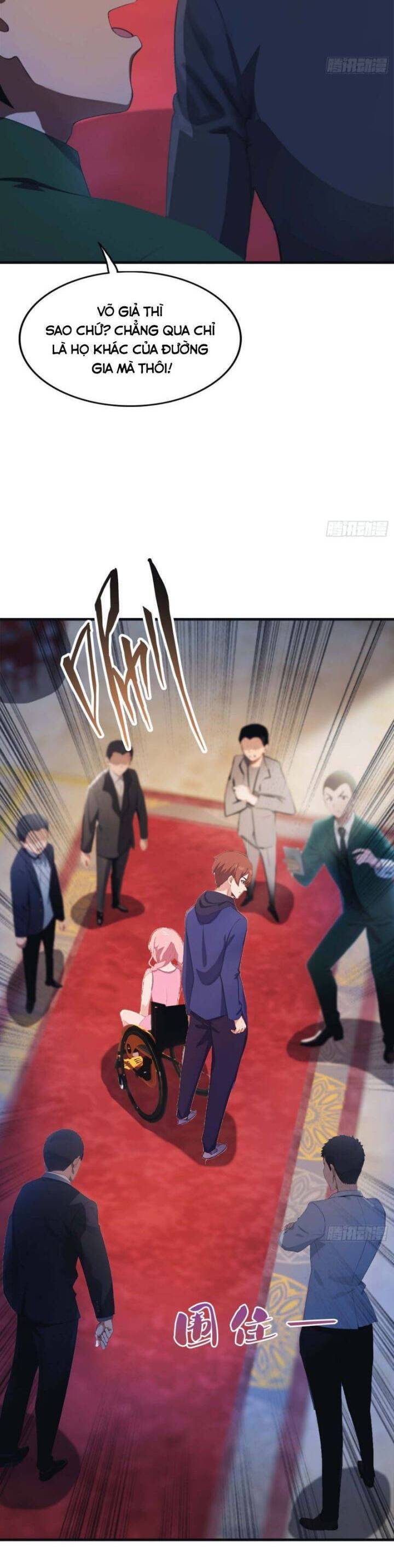 Tu Tiên Trở Về Tại Vườn Trường - Season 2 - Chapter 1 - Page 9