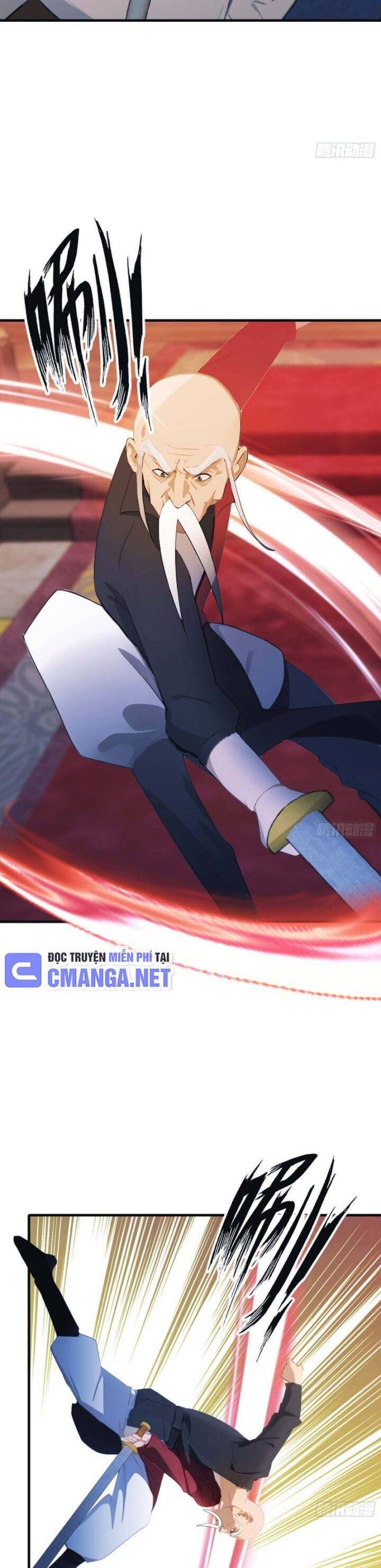 Tu Tiên Trở Về Tại Vườn Trường - Season 2 - Chapter 10 - Page 10