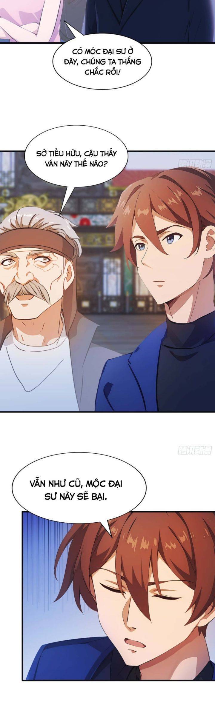 Tu Tiên Trở Về Tại Vườn Trường - Season 2 - Chapter 10 - Page 14