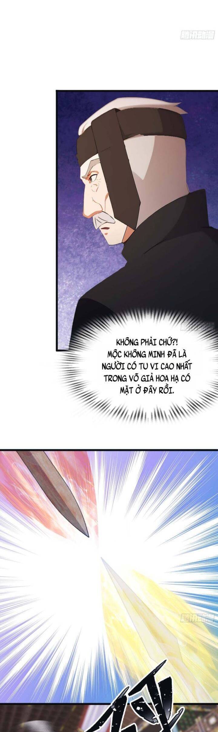 Tu Tiên Trở Về Tại Vườn Trường - Season 2 - Chapter 10 - Page 15