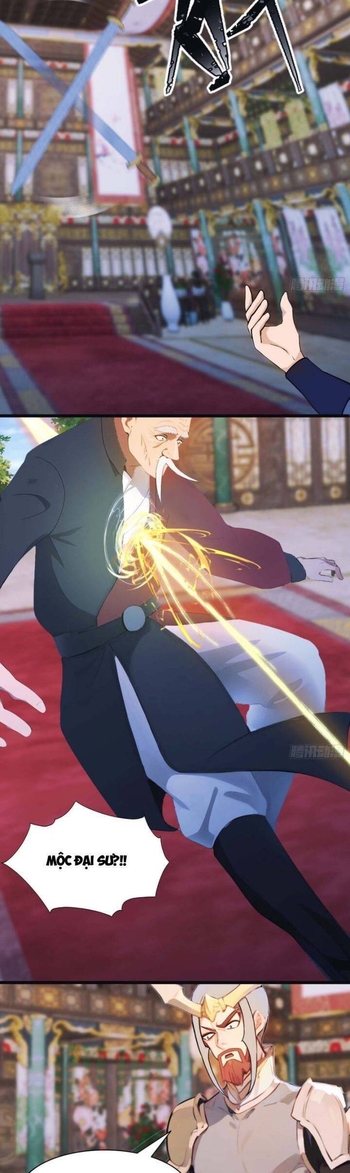 Tu Tiên Trở Về Tại Vườn Trường - Season 2 - Chapter 10 - Page 16