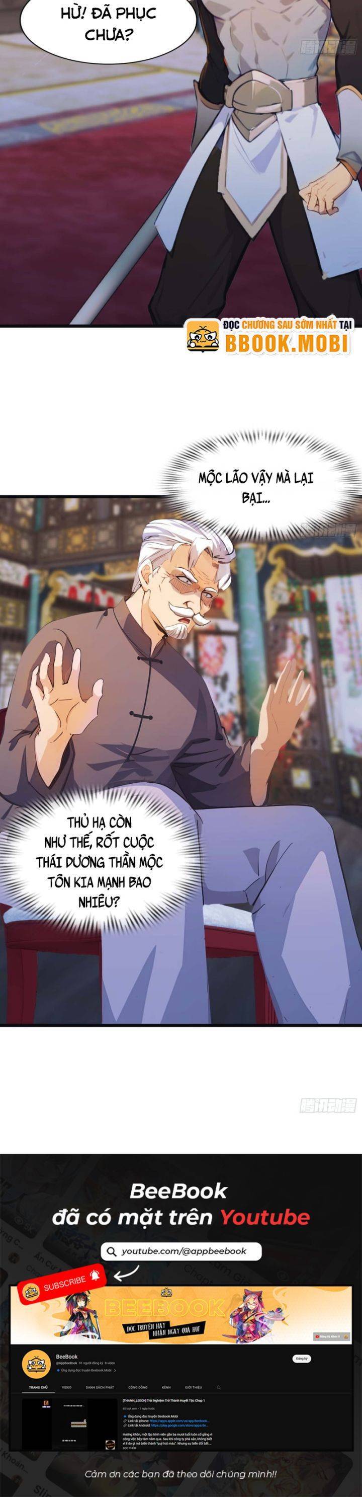 Tu Tiên Trở Về Tại Vườn Trường - Season 2 - Chapter 10 - Page 17