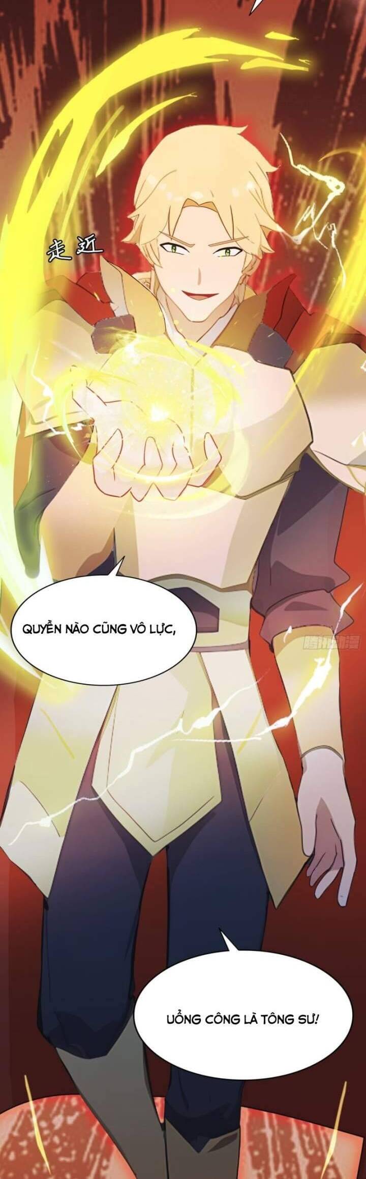 Tu Tiên Trở Về Tại Vườn Trường - Season 2 - Chapter 10 - Page 4