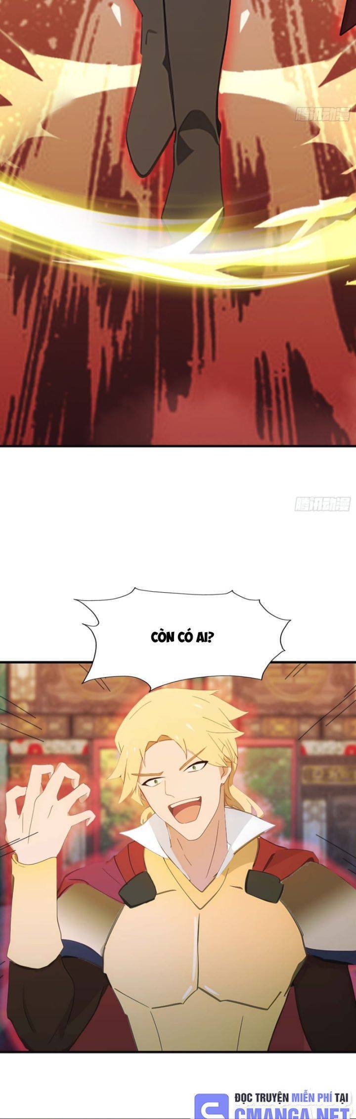 Tu Tiên Trở Về Tại Vườn Trường - Season 2 - Chapter 10 - Page 5