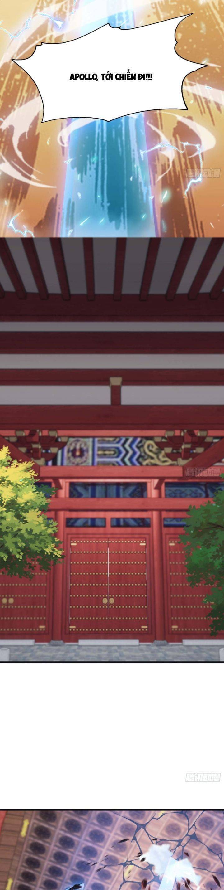 Tu Tiên Trở Về Tại Vườn Trường - Season 2 - Chapter 11 - Page 10