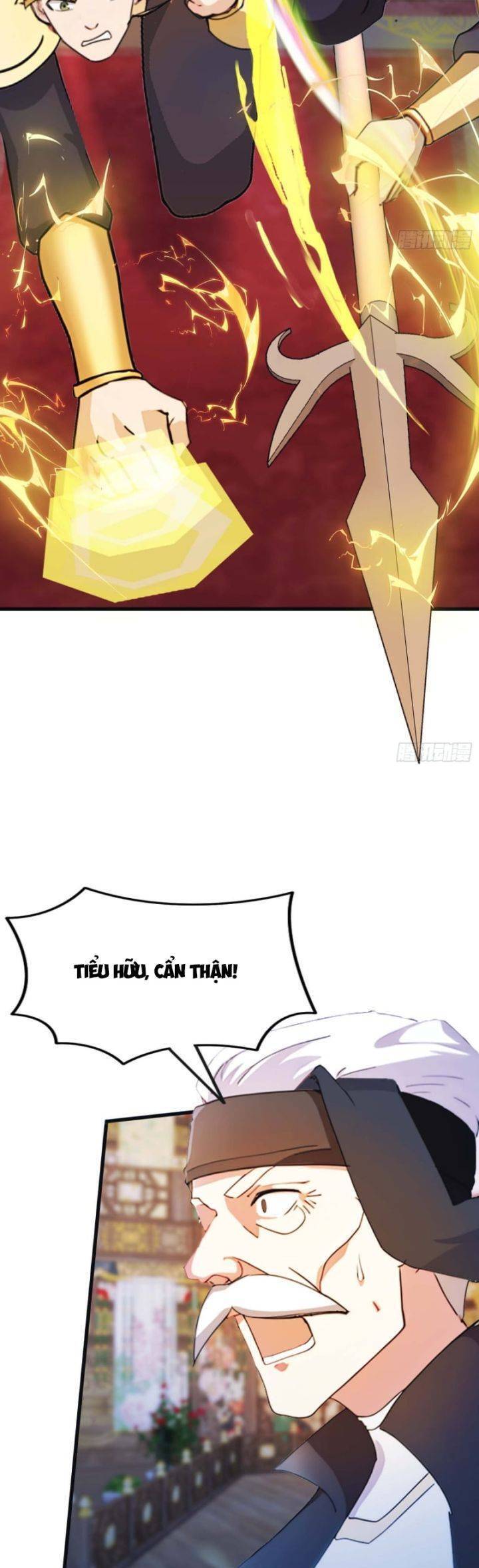 Tu Tiên Trở Về Tại Vườn Trường - Season 2 - Chapter 11 - Page 13