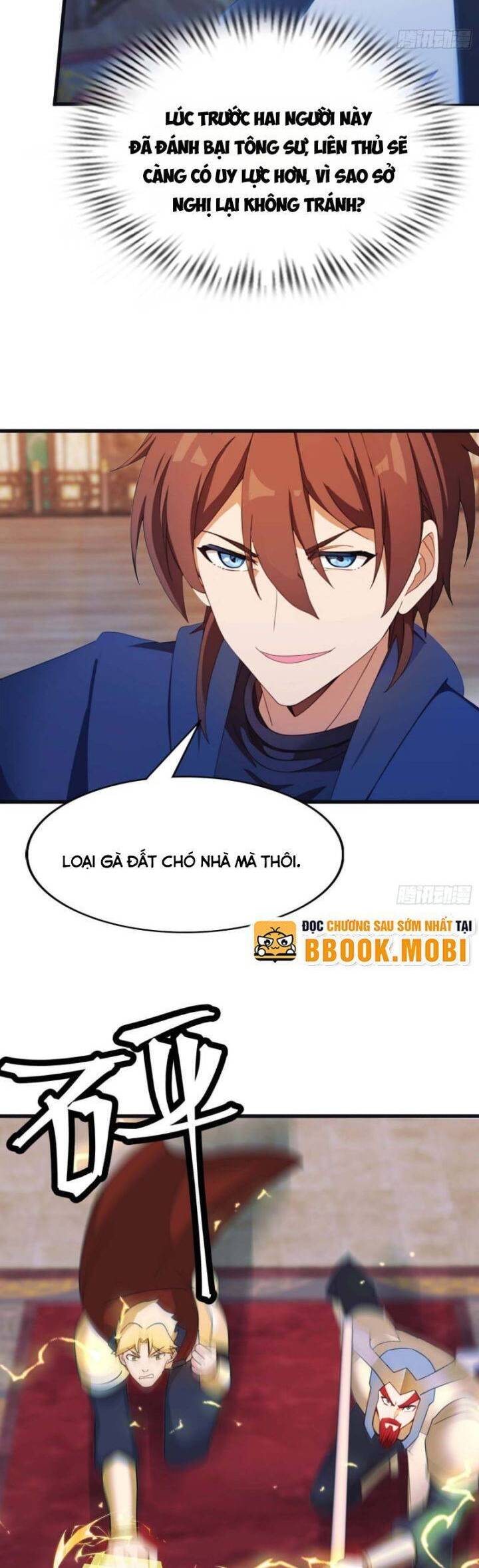 Tu Tiên Trở Về Tại Vườn Trường - Season 2 - Chapter 11 - Page 14