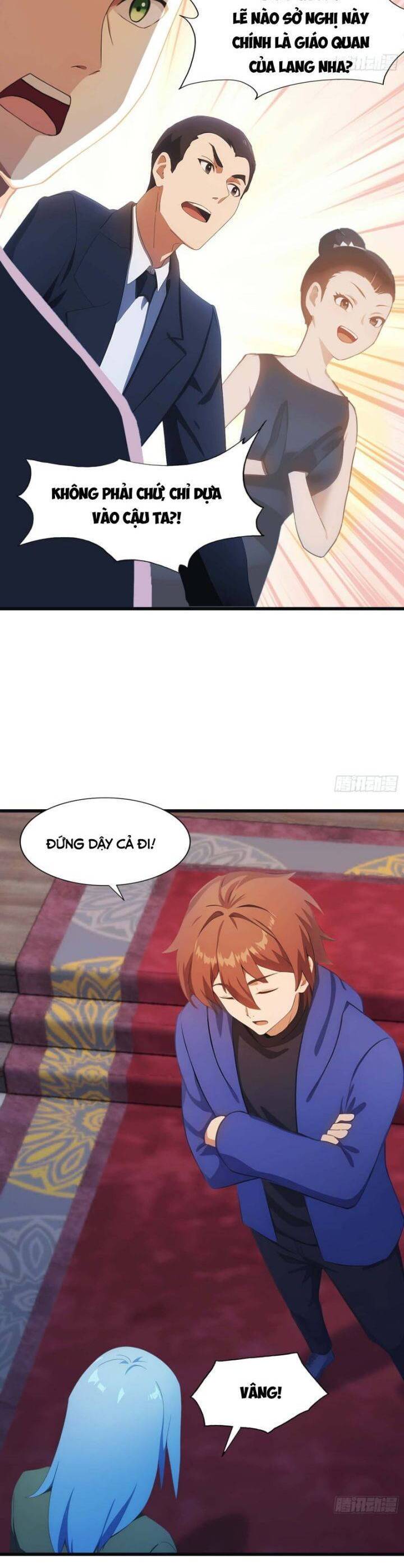 Tu Tiên Trở Về Tại Vườn Trường - Season 2 - Chapter 11 - Page 5