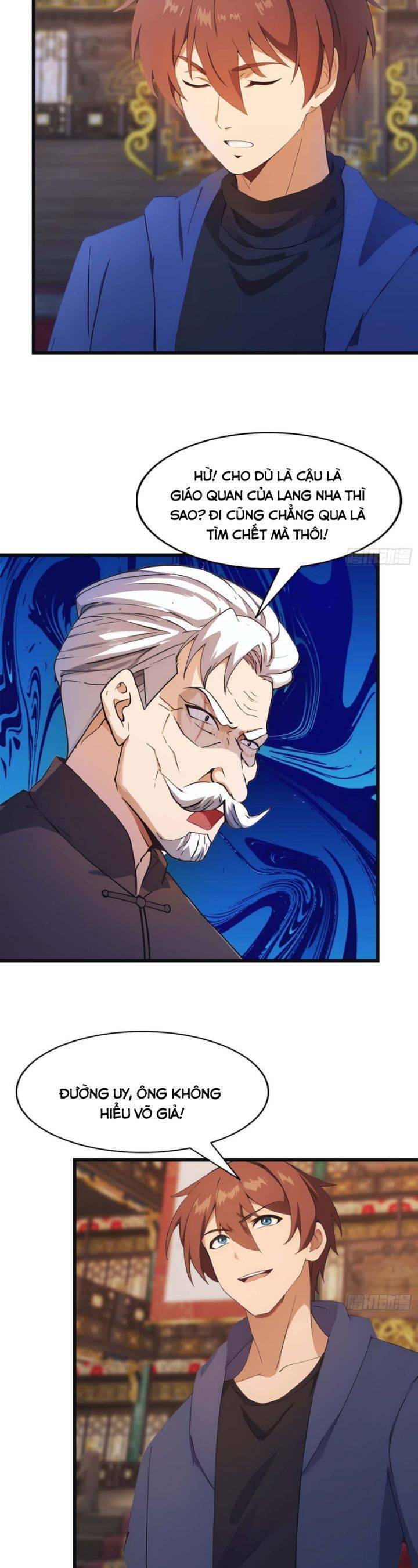 Tu Tiên Trở Về Tại Vườn Trường - Season 2 - Chapter 11 - Page 7