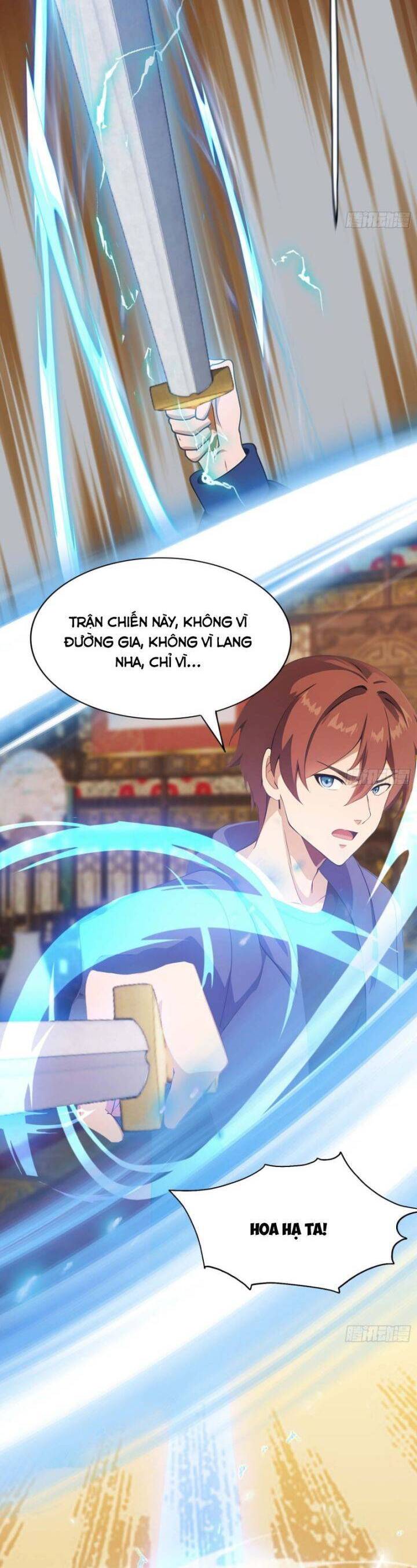 Tu Tiên Trở Về Tại Vườn Trường - Season 2 - Chapter 11 - Page 9