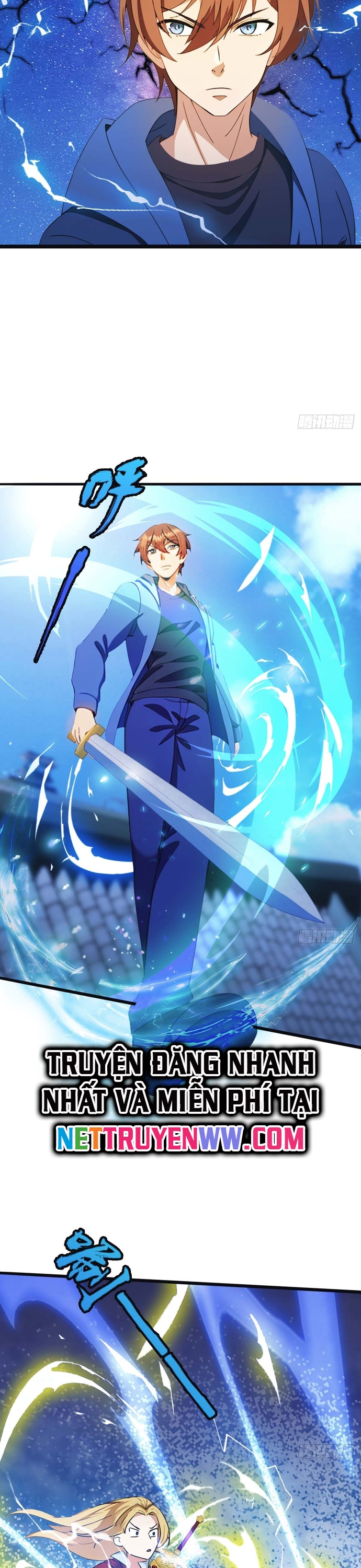 Tu Tiên Trở Về Tại Vườn Trường - Season 2 - Chapter 12 - Page 10