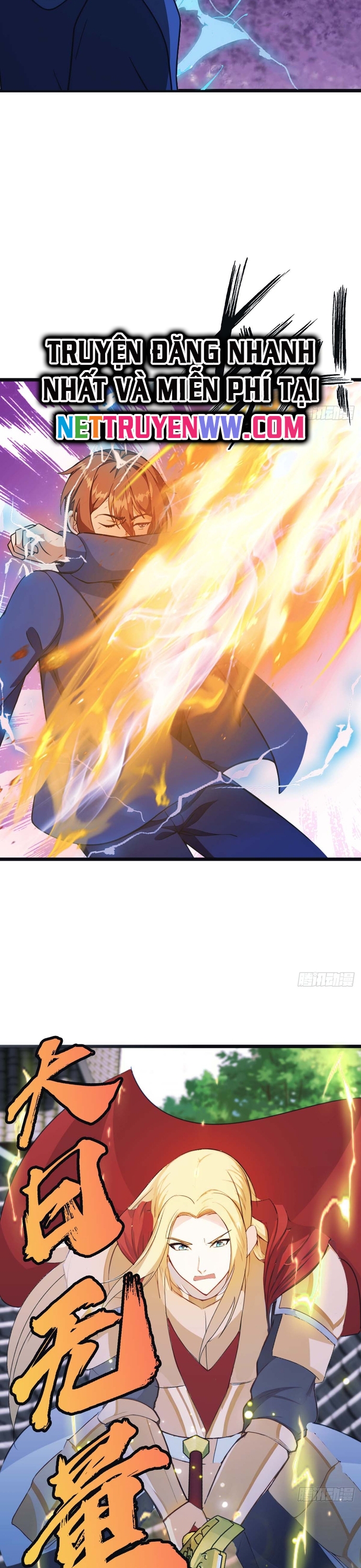 Tu Tiên Trở Về Tại Vườn Trường - Season 2 - Chapter 12 - Page 17