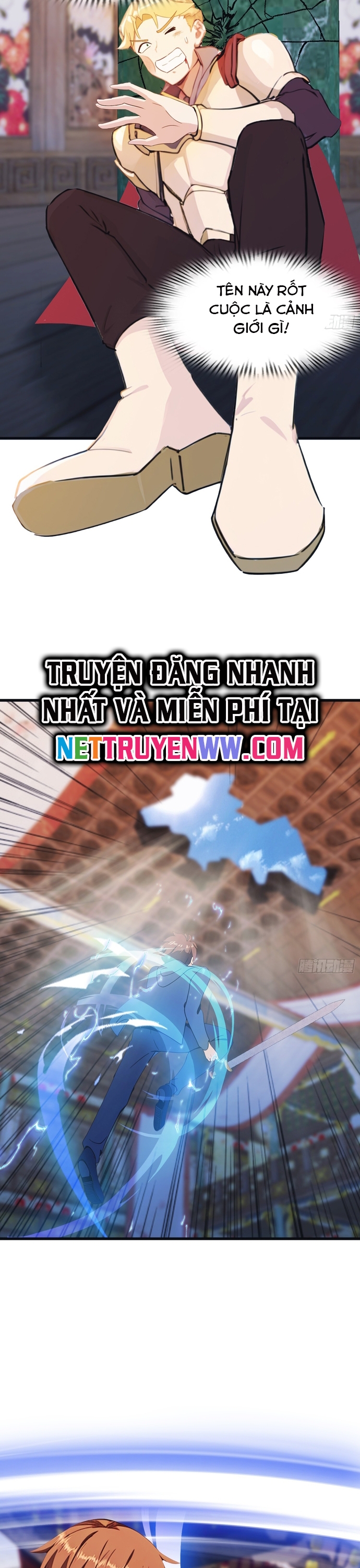 Tu Tiên Trở Về Tại Vườn Trường - Season 2 - Chapter 12 - Page 4