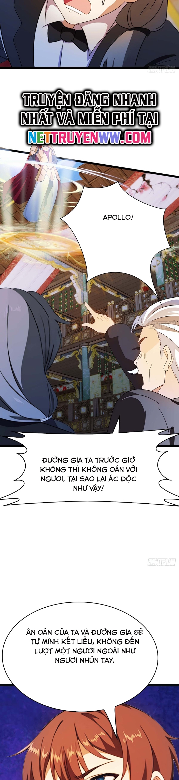 Tu Tiên Trở Về Tại Vườn Trường - Season 2 - Chapter 12 - Page 7