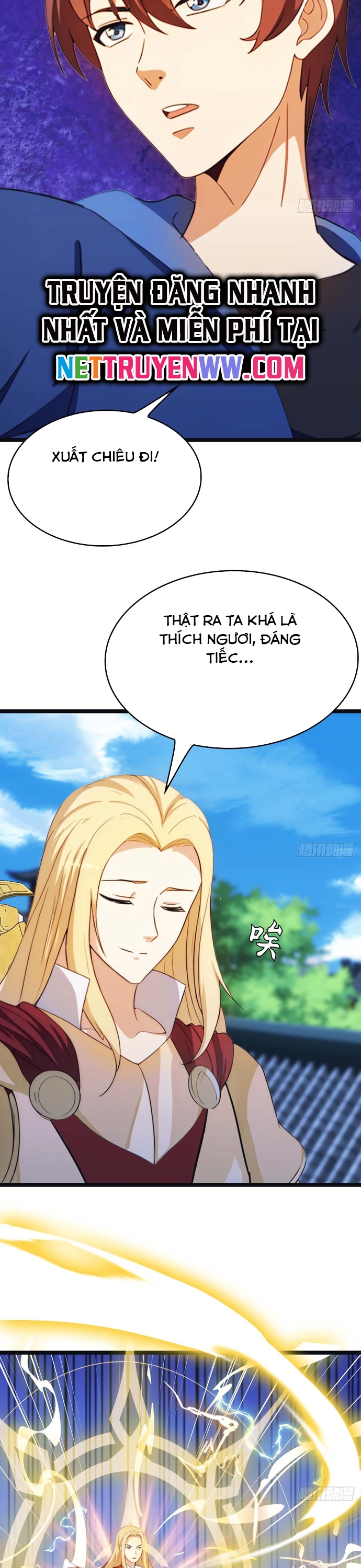 Tu Tiên Trở Về Tại Vườn Trường - Season 2 - Chapter 12 - Page 8