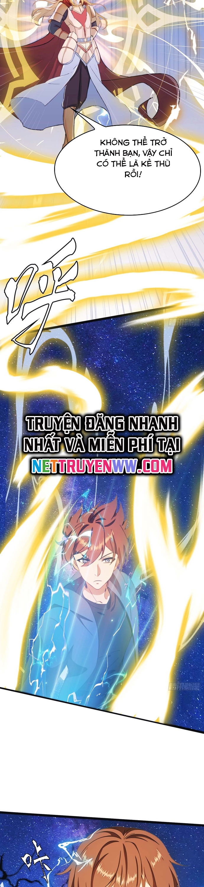 Tu Tiên Trở Về Tại Vườn Trường - Season 2 - Chapter 12 - Page 9