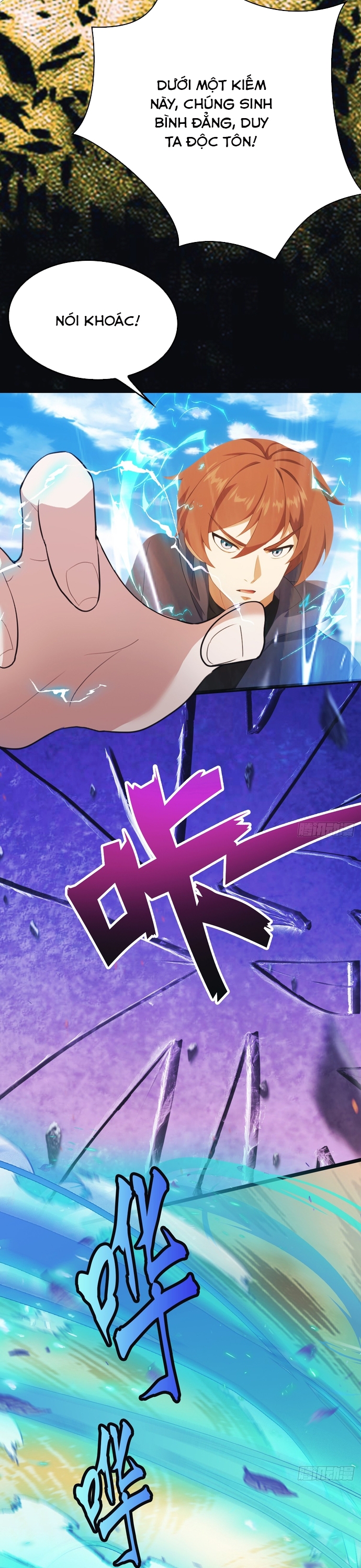 Tu Tiên Trở Về Tại Vườn Trường - Season 2 - Chapter 13 - Page 10