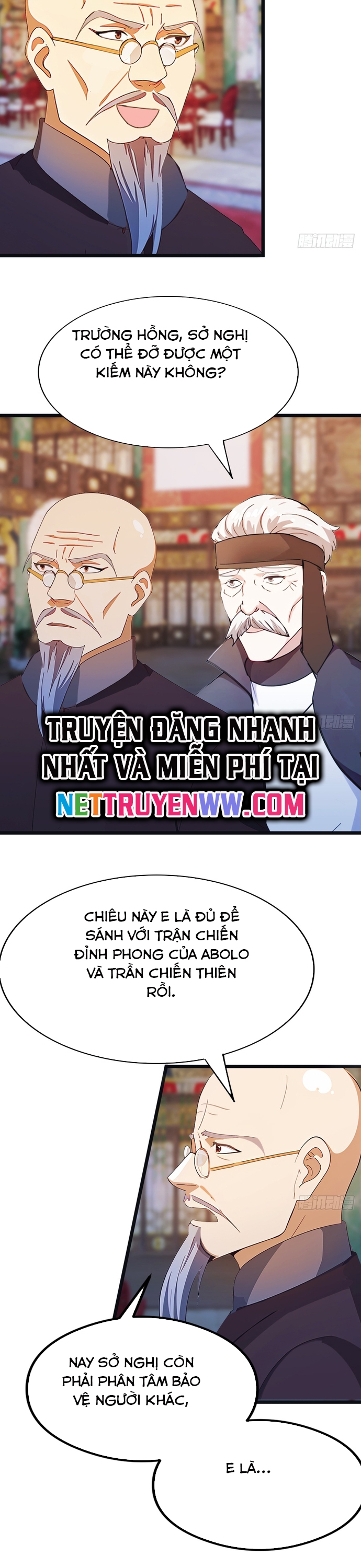 Tu Tiên Trở Về Tại Vườn Trường - Season 2 - Chapter 13 - Page 3