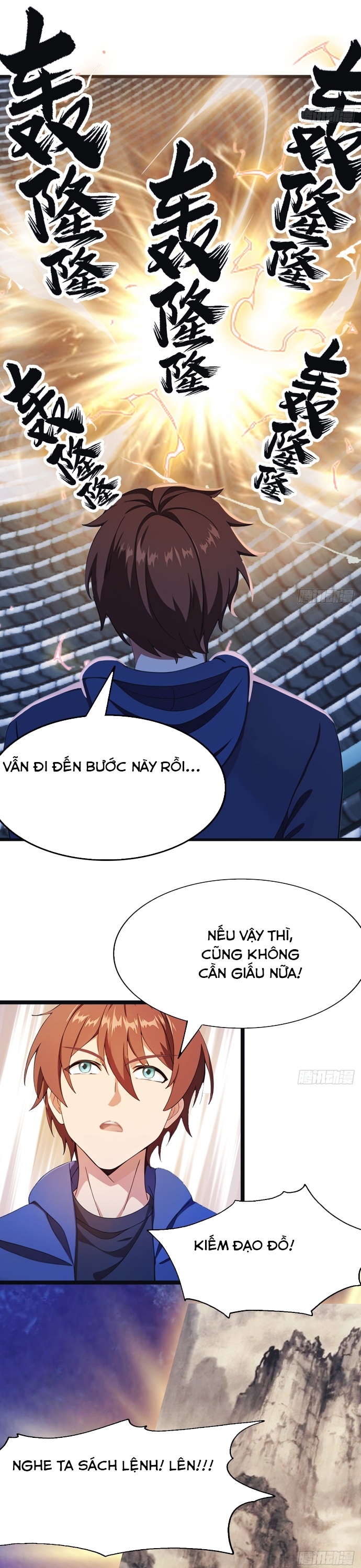 Tu Tiên Trở Về Tại Vườn Trường - Season 2 - Chapter 13 - Page 4