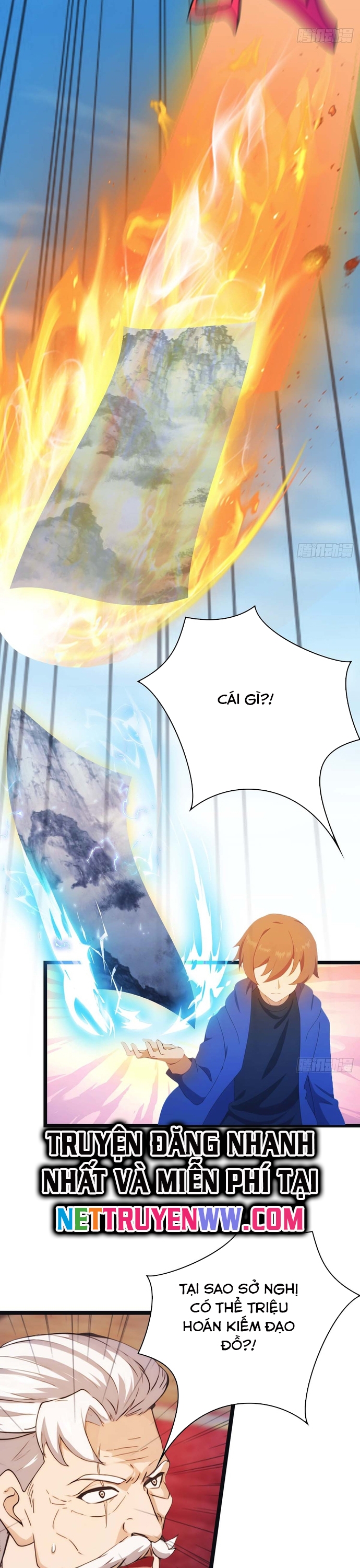 Tu Tiên Trở Về Tại Vườn Trường - Season 2 - Chapter 13 - Page 6