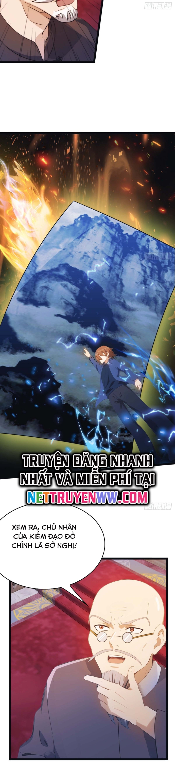 Tu Tiên Trở Về Tại Vườn Trường - Season 2 - Chapter 13 - Page 7