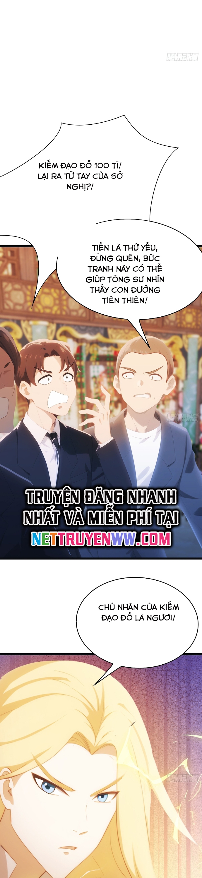 Tu Tiên Trở Về Tại Vườn Trường - Season 2 - Chapter 13 - Page 8