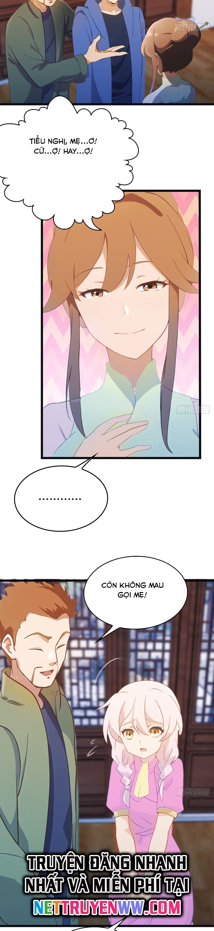 Tu Tiên Trở Về Tại Vườn Trường - Season 2 - Chapter 14 - Page 12